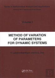 Method Of Variation Of Parameters For Dynamic Systems