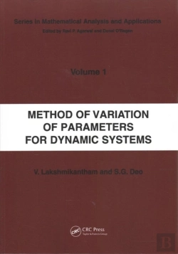 Bertrand.pt - Method Of Variation Of Parameters For Dynamic Systems