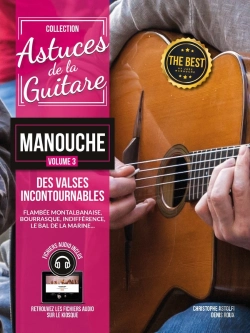 Bertrand.pt - Méthode Astuces De La Guitare Manouche Vol.3