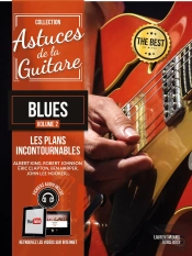 Méthode Astuces Guitare Blues Vol.2