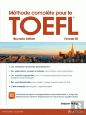 Methode Complete Pour Le Toefl, 2ed