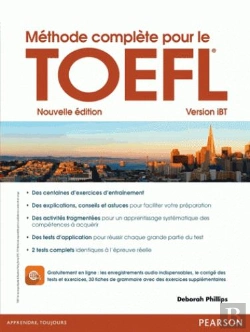 Bertrand.pt - Methode Complete Pour Le Toefl, 2ed