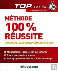 Bertrand.pt - Methode Concours 100 % Reussite