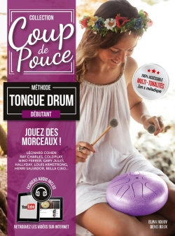 Bertrand.pt - Méthode Coup De Pouce Tongue Drum