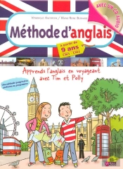 Méthode D'Anglais ; Cm1-Cm2
