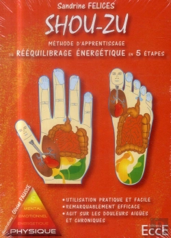 Bertrand.pt - Méthode D'Apprentissage Du Rééquilibrage Énergétique En 5 Étapes ; Coffret
