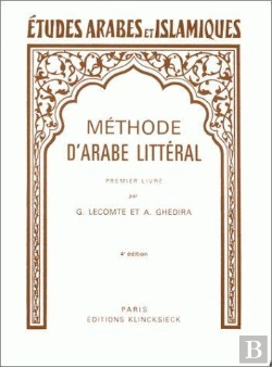 Bertrand.pt - Méthode D'Arabe Littéral