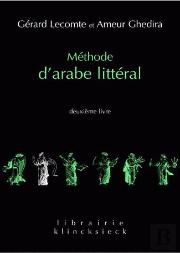 Méthode D'Arabe Littéral Tome 2