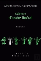 Méthode D'Arabe Littéral Tome 2