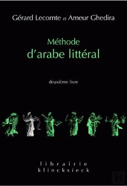 Bertrand.pt - Méthode D'Arabe Littéral Tome 2