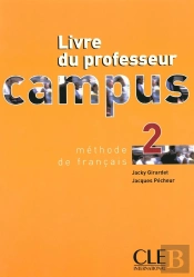 Méthode De Français ; Livre Du Professeur (Édition 2006)