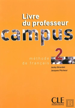 Bertrand.pt - Méthode De Français ; Livre Du Professeur (Édition 2006)