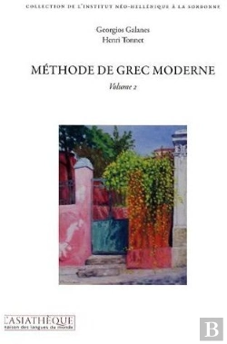 Bertrand.pt - Méthode De Grec Moderne T.2 (2e Édition)