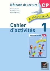 Methode De Lecture ; Cp ; Cahier D'Activites T.1