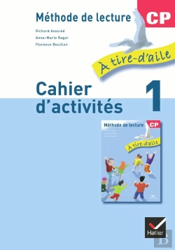 Bertrand.pt - Methode De Lecture ; Cp ; Cahier D'Activites T.1