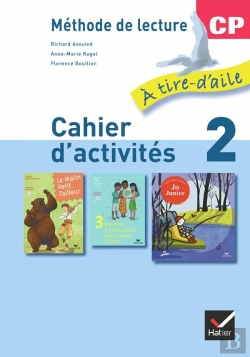 Bertrand.pt - Methode De Lecture ; Cp ; Cahier D'Activites T.2 ; Livret D'Entrainement A La Lecture