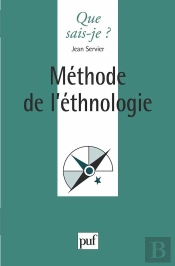 Méthode De L'Ethnologie
