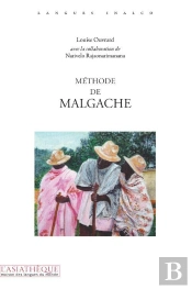 Methode De Malgache + 1 Cd Mp3 (2e Edition)
