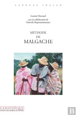 Bertrand.pt - Methode De Malgache + 1 Cd Mp3 (2e Edition)