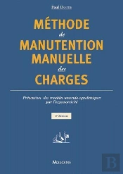 Méthode De Manutention Manuelle Des Charges