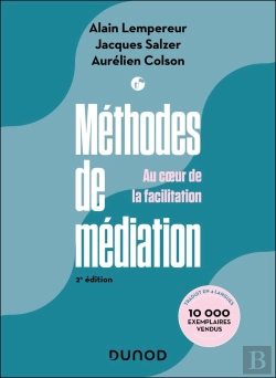 Bertrand.pt - Méthode De Médiation : Au Coeur De La Conciliation (2e Édition)