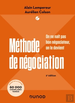 Bertrand.pt - Méthode De Négociation : On Ne Naît Pas Bon Négociateur, On Le Devient