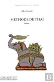 Méthode De Thaï T.1 ; 2cd (2e Édition)