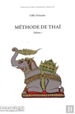Bertrand.pt - Méthode De Thaï T.1 ; 2cd (2e Édition)