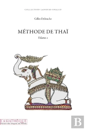 Methode De Thaï Tome 2 ; 2cd (2e Édition)
