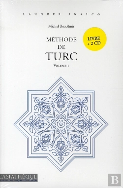 Bertrand.pt - Méthode De Turc T.1