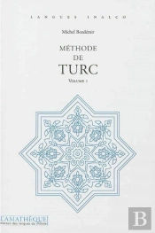 Methode De Turc. Volume 1 + 1cd Mp3