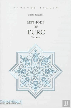 Bertrand.pt - Methode De Turc. Volume 1 + 1cd Mp3