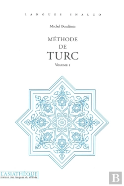 Bertrand.pt - Methode De Turc. Volume 1 = Audio - Exercices Et Lexique Turc-Francais Par Cybele Berk