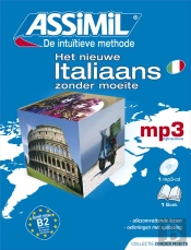 Méthode D'Italien Pour Néerlandophones