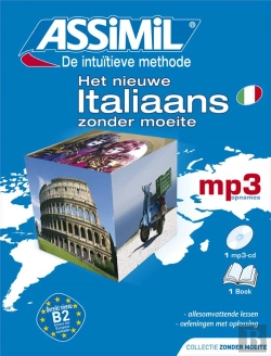 Bertrand.pt - Méthode D'Italien Pour Néerlandophones