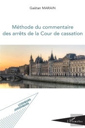 Méthode Du Commentaire Des Arrêts De Lacour De Cassarion