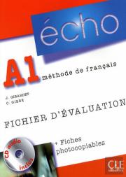 Méthode Écho ; A1 ; Fichier D'Évaluation