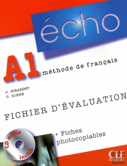 Bertrand.pt - Méthode Écho ; A1 ; Fichier D'Évaluation