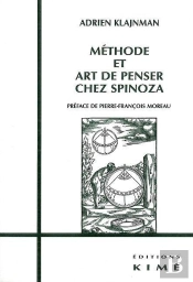 Méthode Et Art De Penser Chez Spinoza
