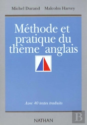 Methode Et Pratique Du Theme Anglais