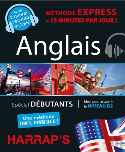 Bertrand.pt - Méthode Express : Anglais ; Spécial Débutants