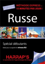 Méthode Express : Russe ; Spécial Débutants