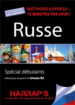 Bertrand.pt - Méthode Express : Russe ; Spécial Débutants