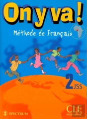 Methode Francais Langue Etrange Afrique Niveau 2 Eleve
