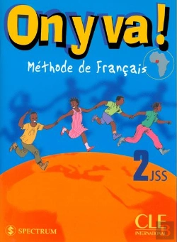 Bertrand.pt - Methode Francais Langue Etrange Afrique Niveau 2 Eleve
