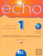 Methode Jacky Niveau 1 Cahier Personnel D'Apprentissage + Cd Audio