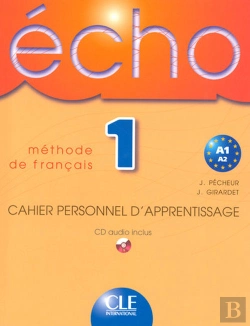 Bertrand.pt - Methode Jacky Niveau 1 Cahier Personnel D'Apprentissage + Cd Audio