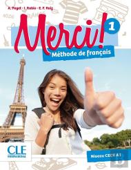 Methode Merci : Niveau 1 ; Manuel De L'Élève