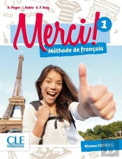 Methode Merci : Niveau 1 ; Manuel De L'Élève