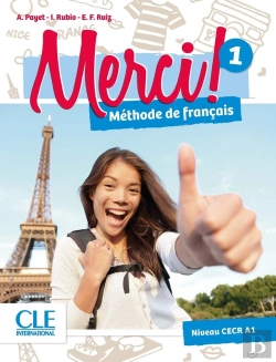 Bertrand.pt - Methode Merci : Niveau 1 ; Manuel De L'Élève